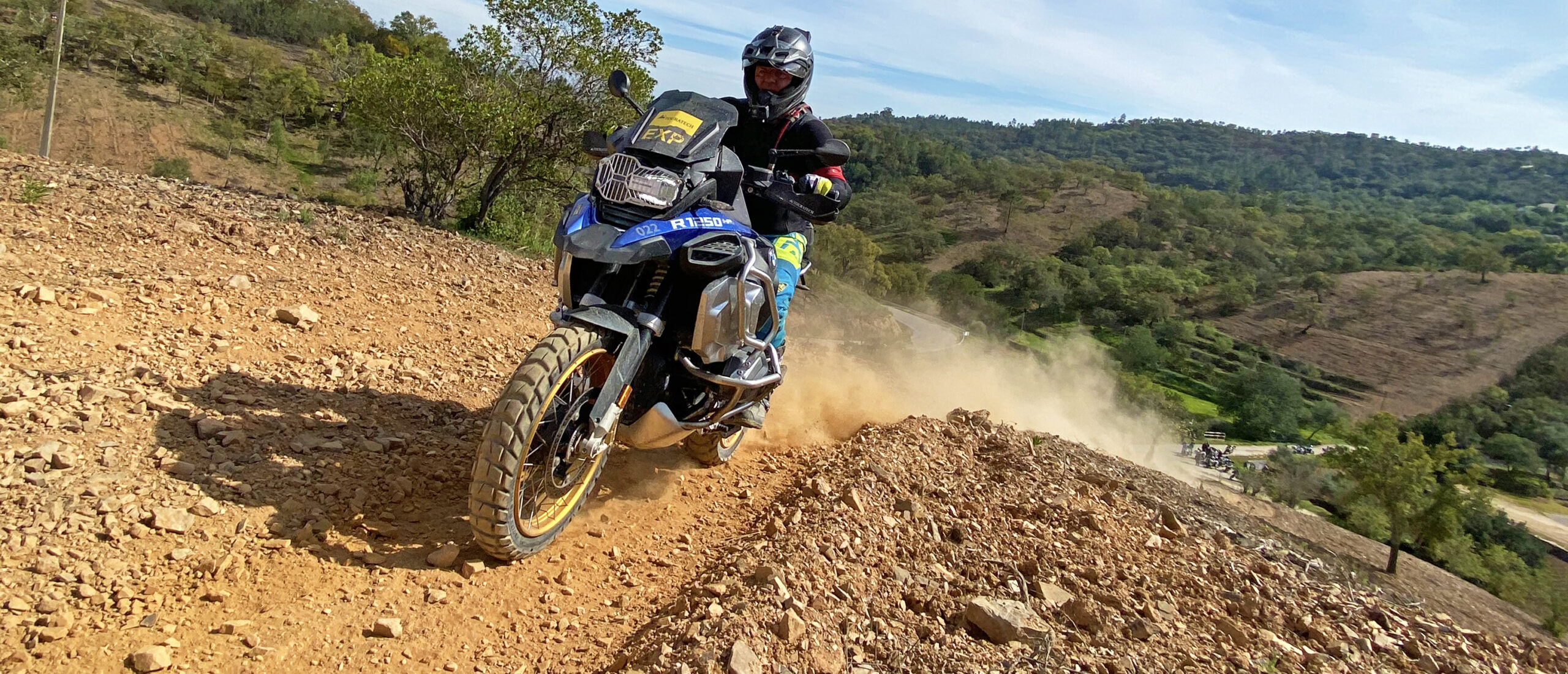 Portugal - Algarve Mountains | Touratech Experience