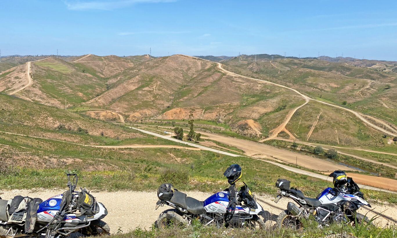 Portugal - Algarve Mountains | Touratech Experience