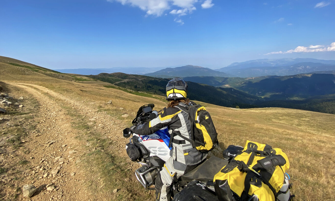 Grekland / Greece - from sea to sky | Touratech Experience