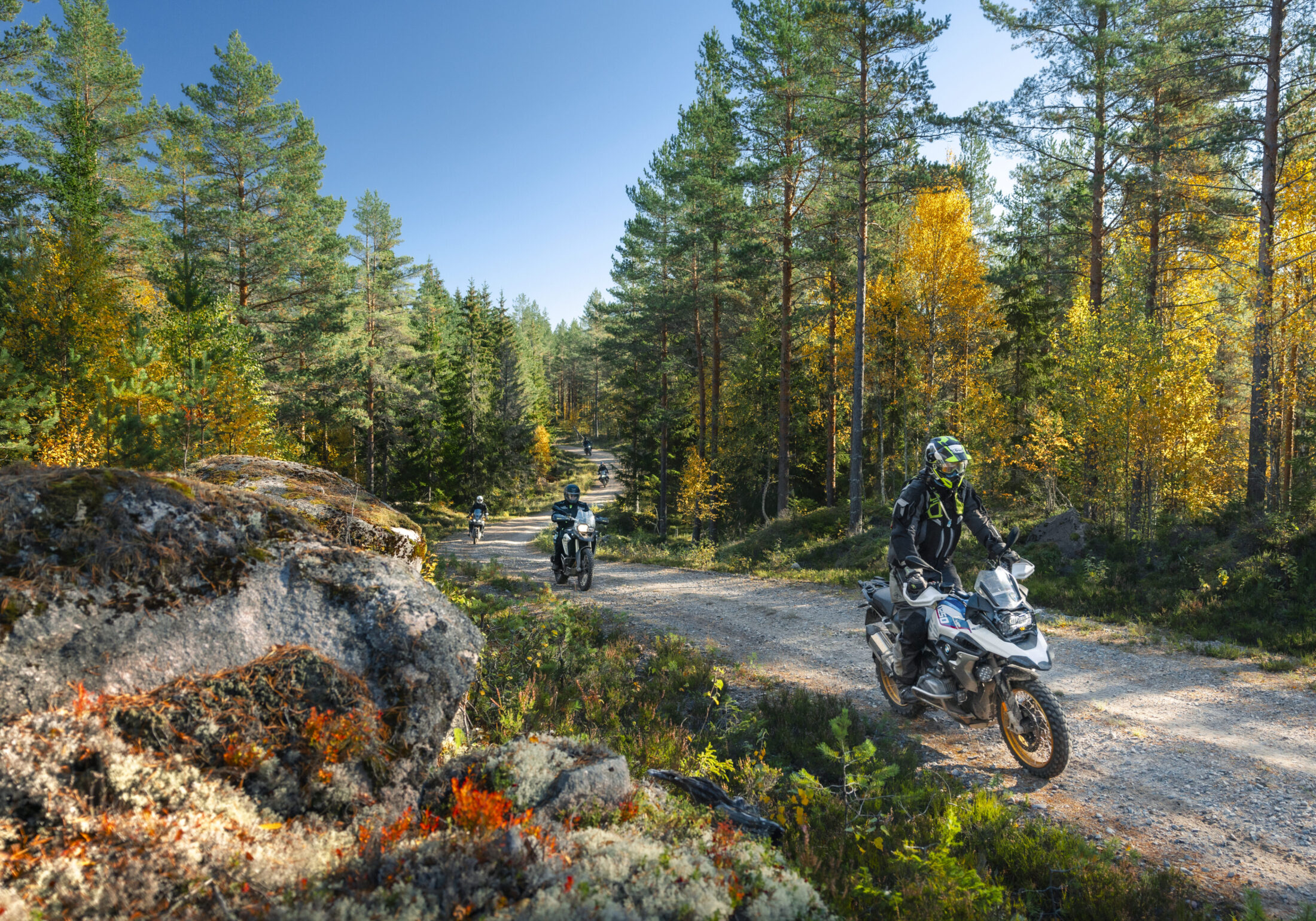Ride Nordic Adventure Days