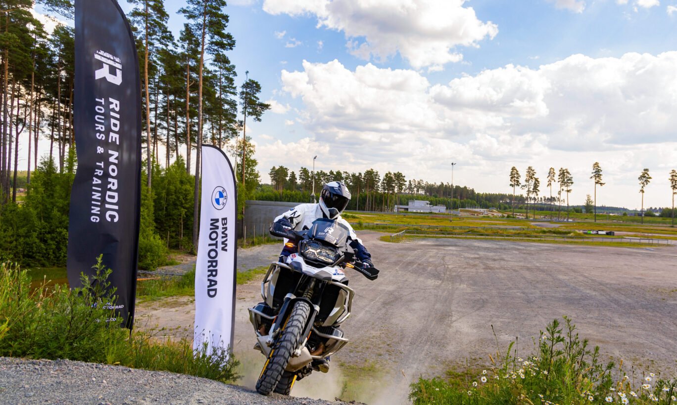 Ride Nordic förarutbildning 2023.